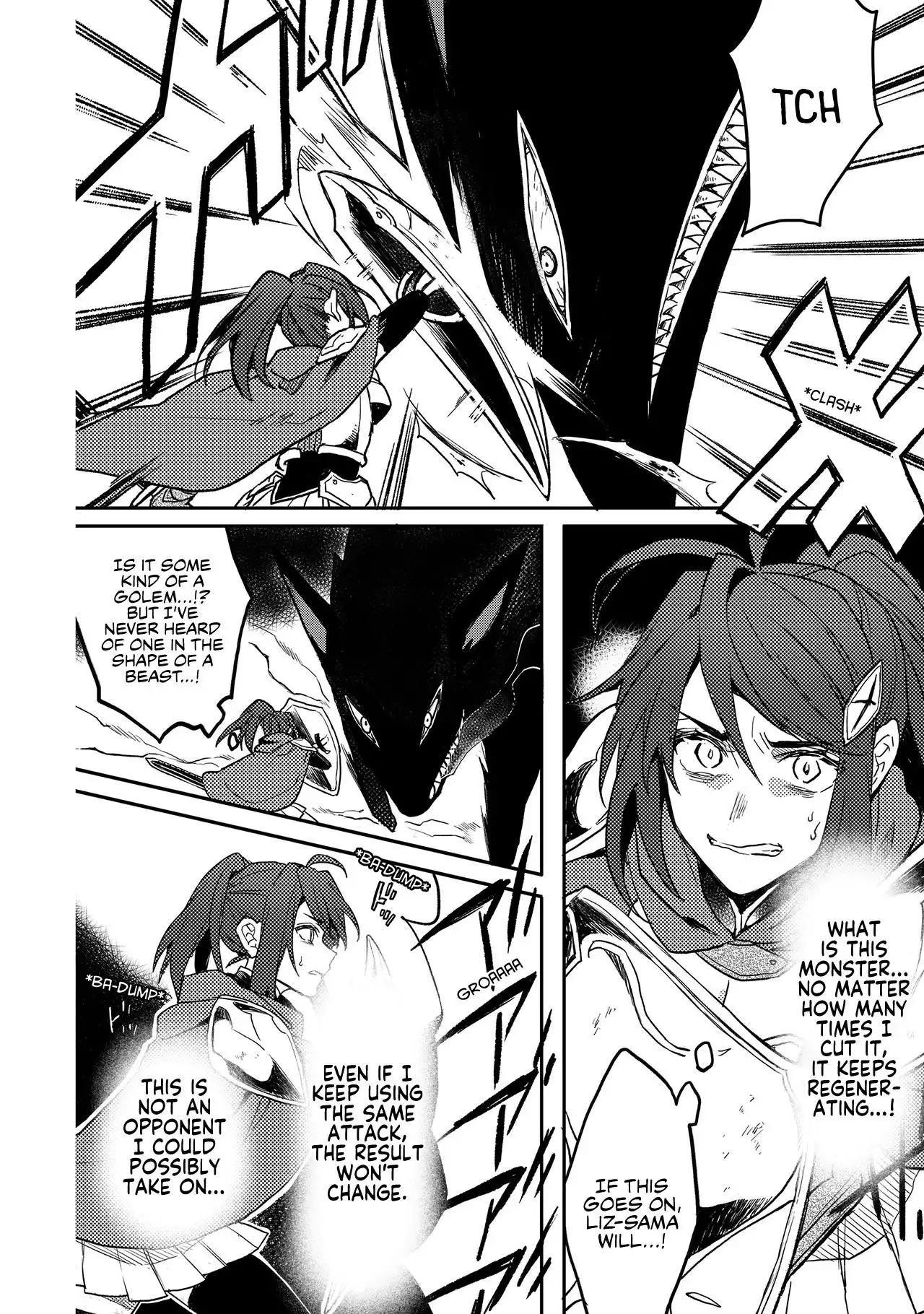 Dekisokonai to Yobareta Moto Eiyuu wa, Jikka Kara Tsuihousareta no de Suki Katte ni Ikiru Koto ni Shita Chapter 1 14